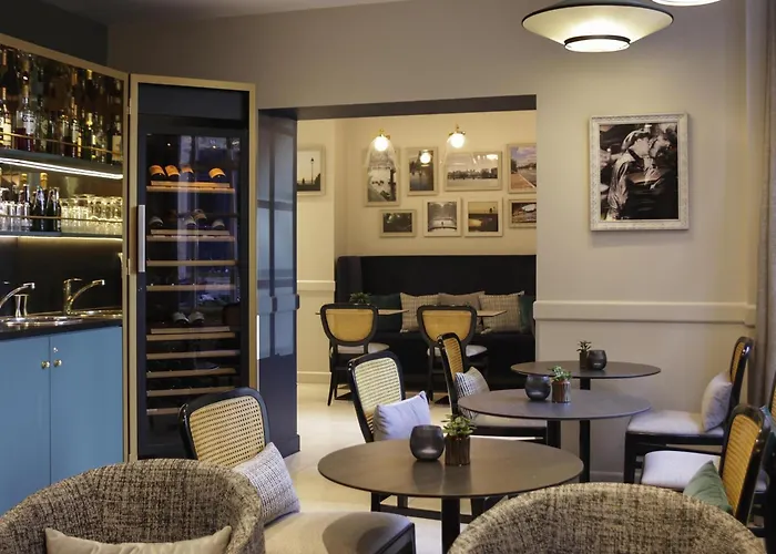 Mercure Paris Notre Dame Saint Germain des Prés