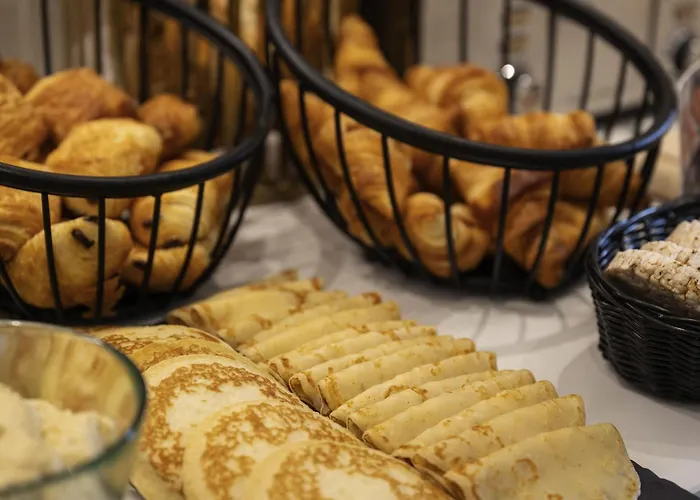 Mercure Paris Notre Dame Saint Germain des Prés