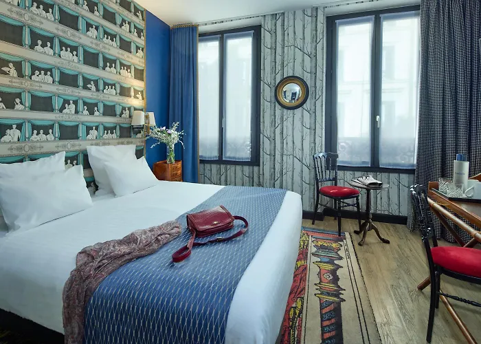 Hotel Sacha Parigi