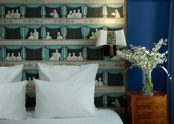 Hotel Sacha Parigi